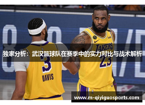 独家分析：武汉篮球队在赛季中的实力对比与战术解析